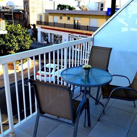 Cross Road Apartment Ayia Napa Exterior photo