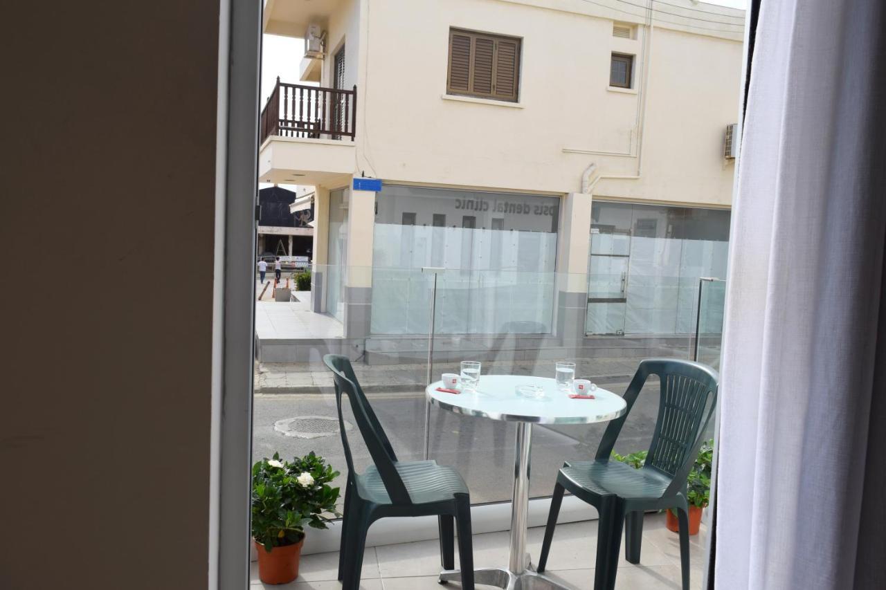 Cross Road Apartment Ayia Napa Exterior photo