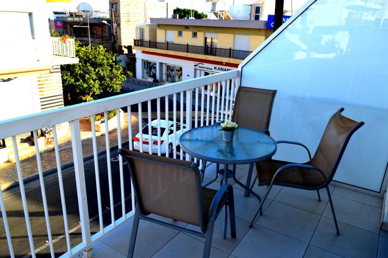 Cross Road Apartment Ayia Napa Exterior photo